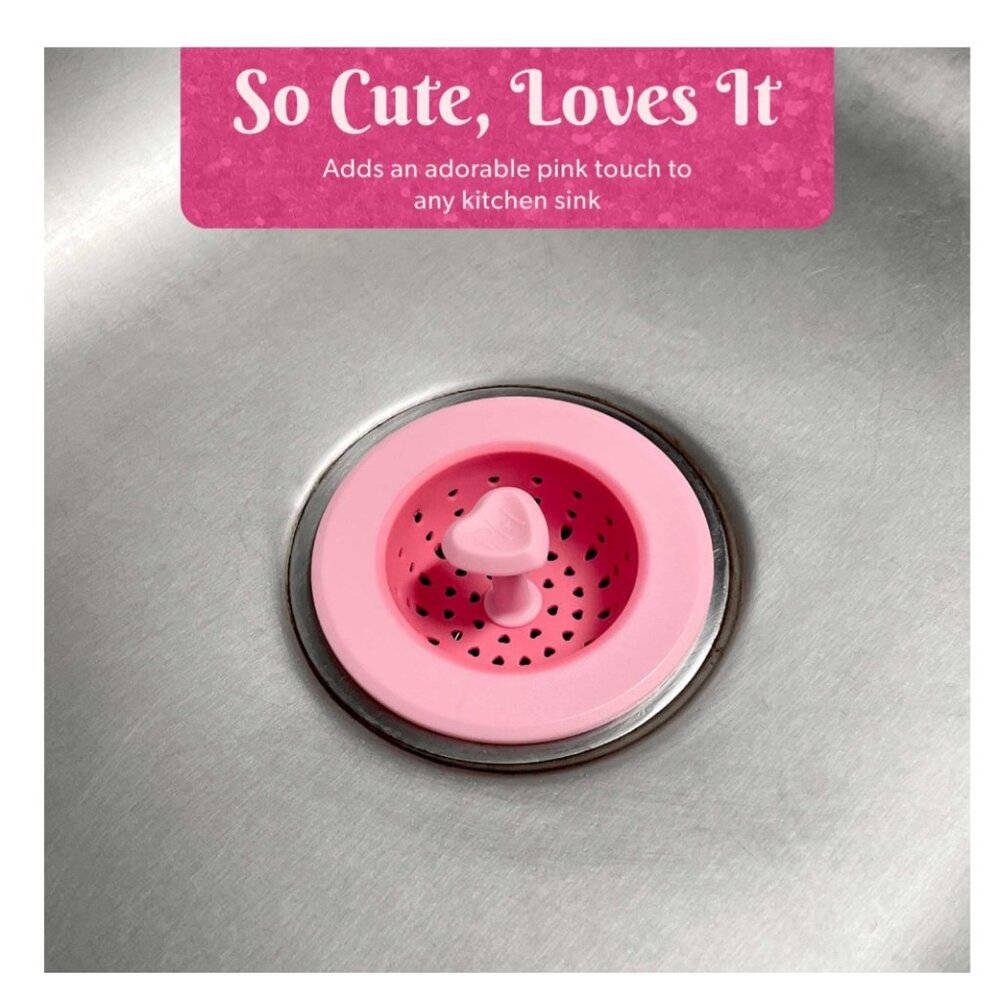 Sink strainer